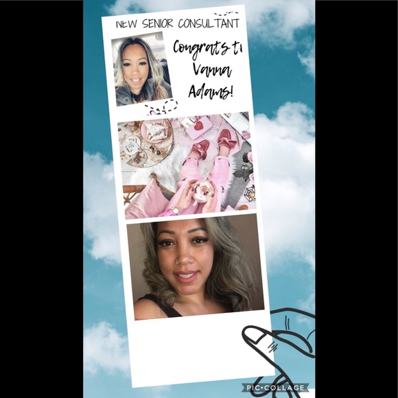 Hi My name is Vanna, posh ambassador🥰 since 2017 - Picture 1 of 1